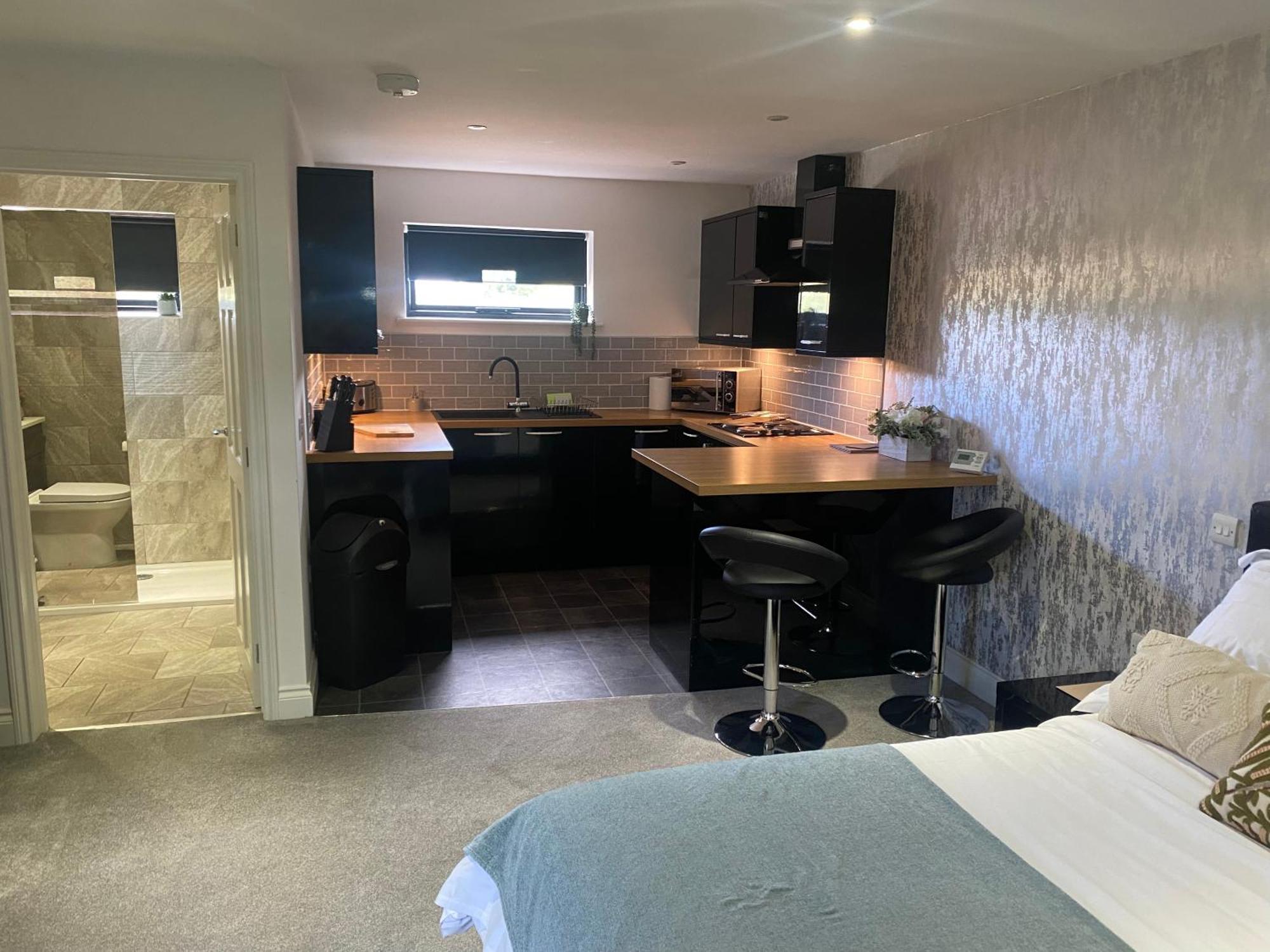 Barn Owl Lodge Lowestoft Esterno foto