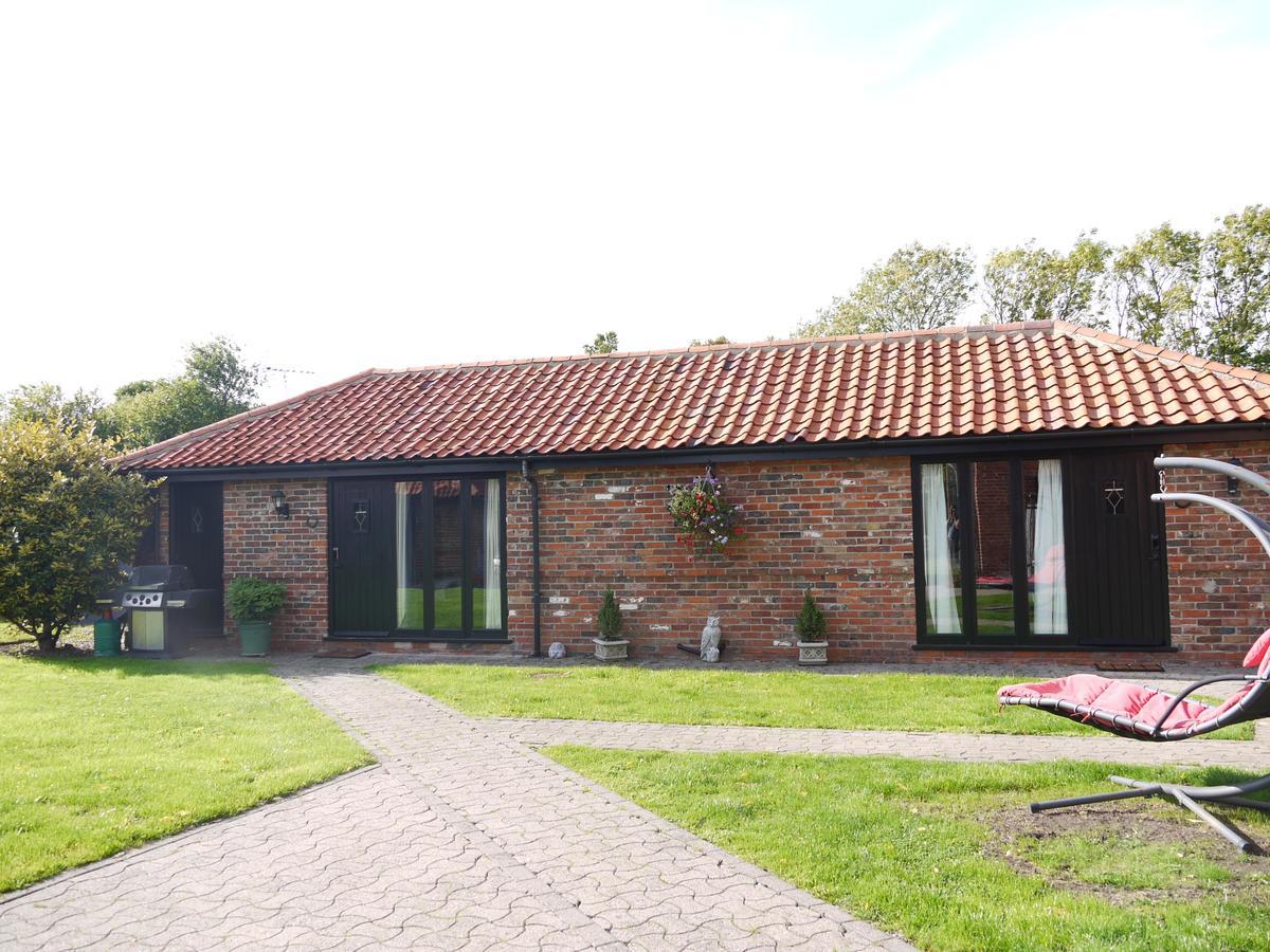 Barn Owl Lodge Lowestoft Esterno foto