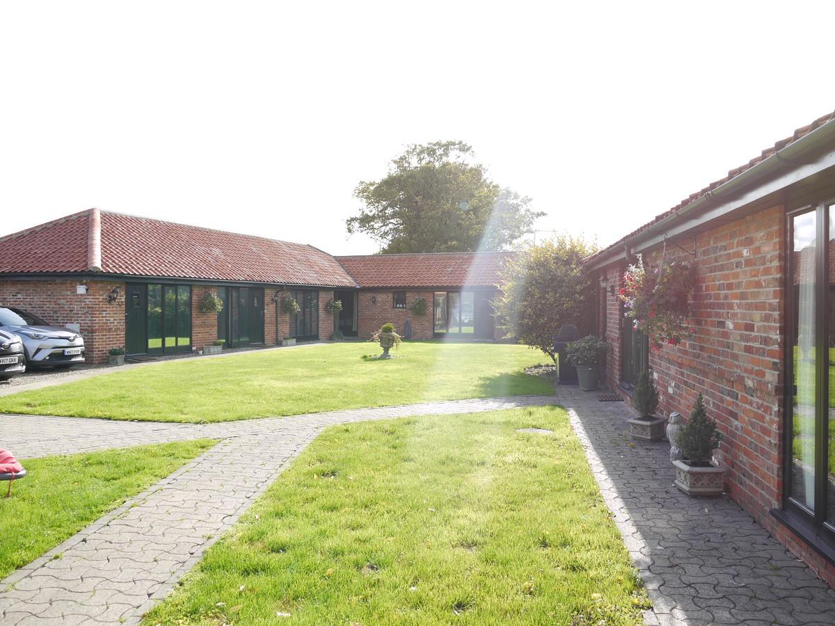 Barn Owl Lodge Lowestoft Esterno foto