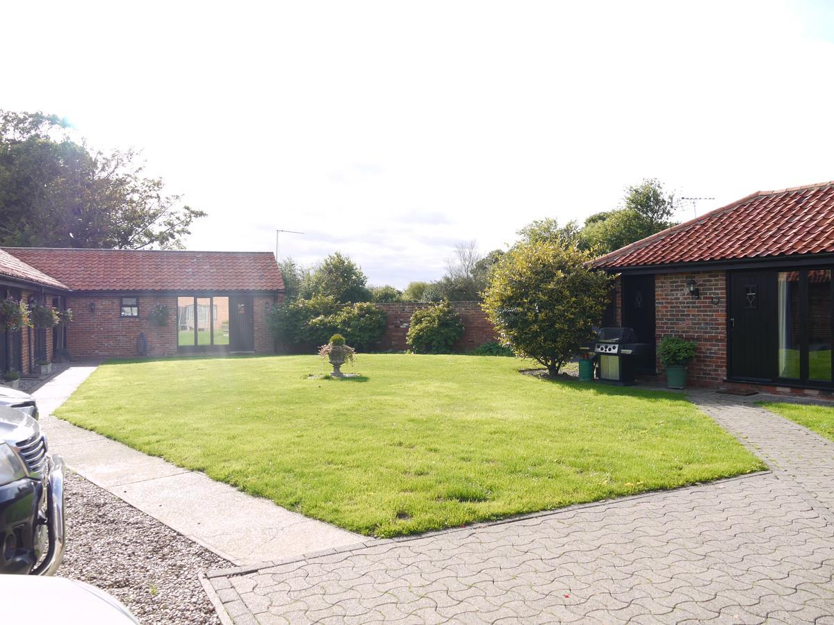 Barn Owl Lodge Lowestoft Esterno foto